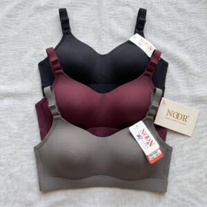 Ladies Comfort Wear - Seamless Wireless Bras